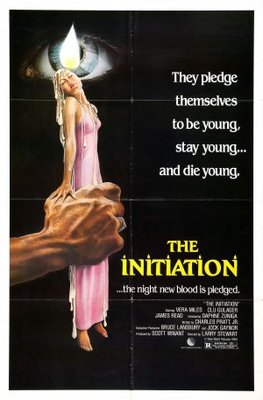 The Initiation movie poster (1984) Poster MOV_633aaf57