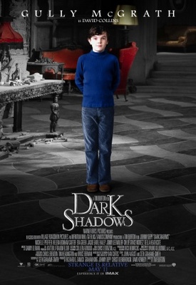 Dark Shadows movie poster (2012) puzzle MOV_633fafea