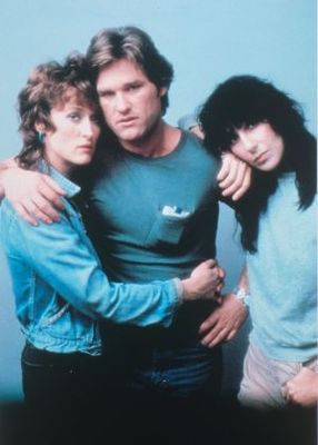 Silkwood movie poster (1983) canvas poster