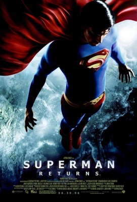 Superman Returns movie poster (2006) Poster MOV_63472650