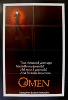The Omen movie poster (1976) Mouse Pad MOV_634bf738