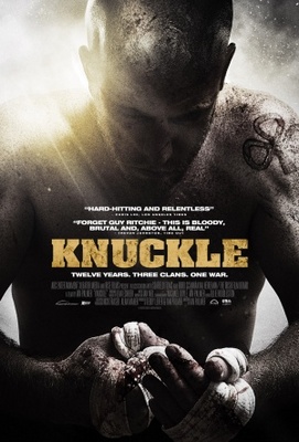Knuckle movie poster (2011) Mouse Pad MOV_634d5c13