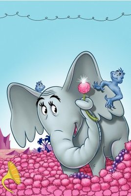 Horton Hears a Who! movie poster (1970) poster