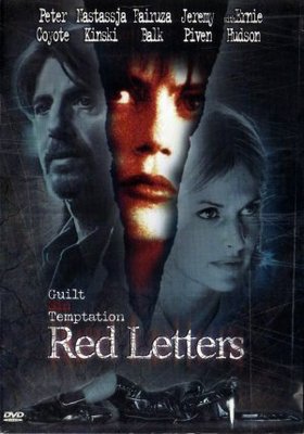 Red Letters movie poster (2000) mug #MOV_6358d62a
