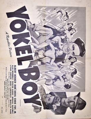 Yokel Boy movie poster (1942) puzzle MOV_635b1277
