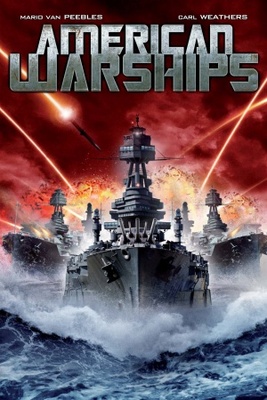 American Warships movie poster (2012) tote bag