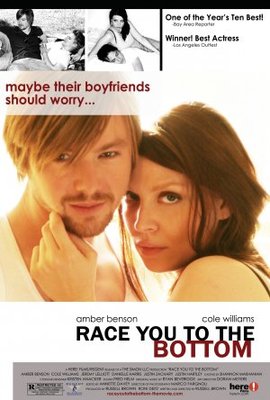 Race You to the Bottom movie poster (2005) Tank Top