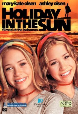 Holiday in the Sun movie poster (2001) t-shirt