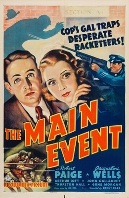 The Main Event movie poster (1938) mug #MOV_6367c23c