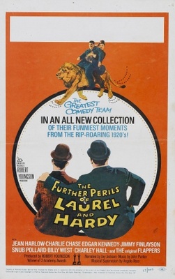 The Further Perils of Laurel and Hardy movie poster (1968) poster
