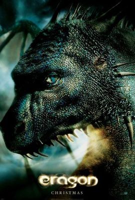 Eragon movie poster (2006) tote bag #MOV_636ee00e