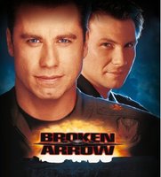 Broken Arrow movie poster (1996) t-shirt #637285