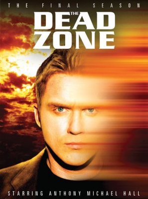 The Dead Zone movie poster (2002) Mouse Pad MOV_63719386
