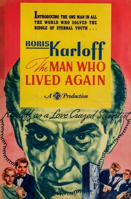 The Man Who Changed His Mind movie poster (1936) mug