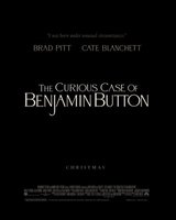 The Curious Case of Benjamin Button movie poster (2008) t-shirt #644491
