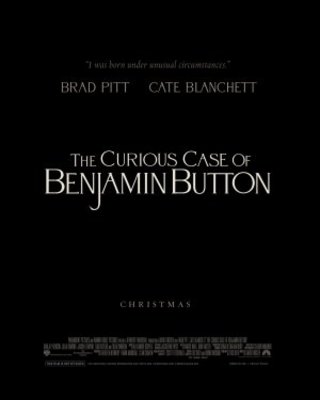 The Curious Case of Benjamin Button movie poster (2008) Mouse Pad MOV_637f7f58