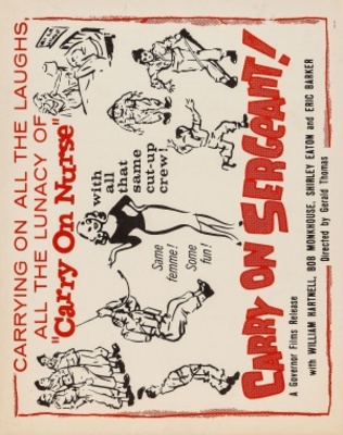 Carry on Sergeant movie poster (1958) mug #MOV_63874114