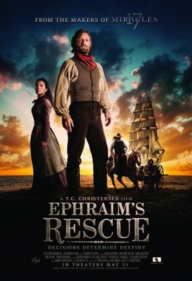 Ephraim's Rescue movie poster (2013) puzzle MOV_638cbb64