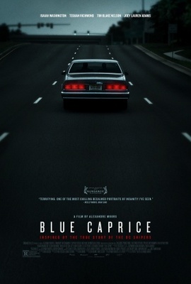 Blue Caprice movie poster (2013) poster