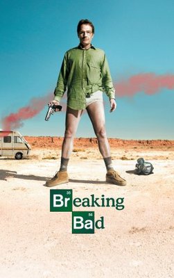 Breaking Bad movie poster (2008) Mouse Pad MOV_639648c8