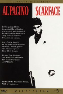 Scarface movie poster (1983) mug #MOV_63994d05