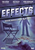 Effects movie poster (1980) Mouse Pad MOV_639c0a63