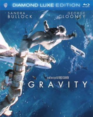 Gravity movie poster (2013) puzzle MOV_63a68166