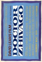Doctor Zhivago movie poster (1965) tote bag #MOV_63af147b