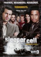 Sleeper Cell movie poster (2005) mug #MOV_63b098de