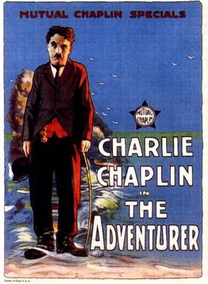The Adventurer movie poster (1917) puzzle MOV_63b3591a