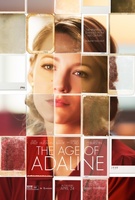 The Age of Adaline movie poster (2015) tote bag #MOV_63bf67fe