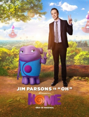 Home movie poster (2014) Poster MOV_63c0aae7