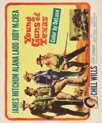 Young Guns of Texas movie poster (1962) magic mug #MOV_63c17b2e