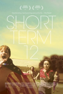Short Term 12 movie poster (2013) metal framed poster