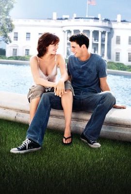Chasing Liberty movie poster (2004) canvas poster