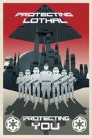 Star Wars Rebels movie poster (2014) Longsleeve T-shirt #1204403