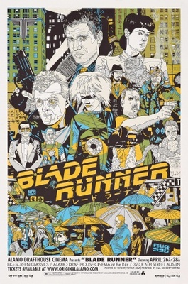 Blade Runner movie poster (1982) tote bag #MOV_63d251b1