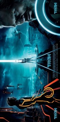 TRON: Legacy movie poster (2010) puzzle MOV_63d51c02