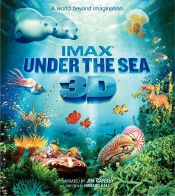 Under the Sea 3D movie poster (2009) tote bag #MOV_63d9eb89