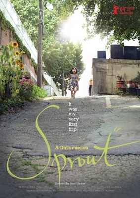 Sprout movie poster (2014) Mouse Pad MOV_63da063a
