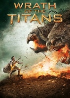 Wrath of the Titans movie poster (2012) t-shirt #748548