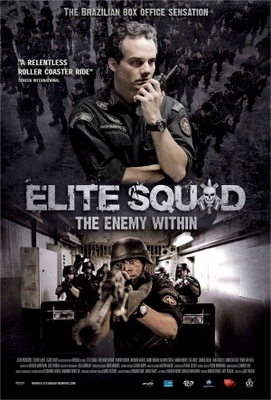 Tropa de Elite 2 movie poster (2010) mug