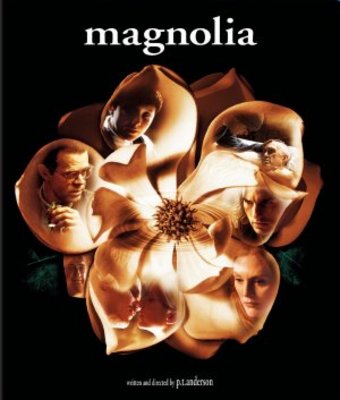 Magnolia movie poster (1999) canvas poster