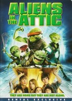 Aliens in the Attic movie poster (2009) Mouse Pad MOV_63e0e151