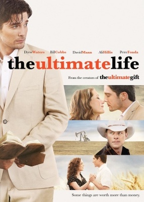 The Ultimate Life movie poster (2013) poster with hanger