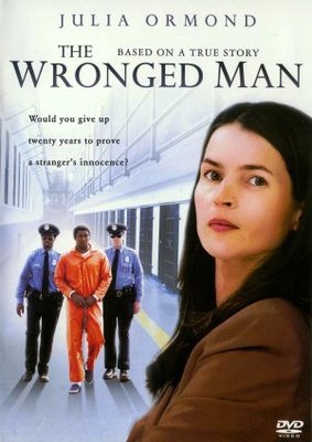 The Wronged Man movie poster (2010) puzzle MOV_63f4bc47