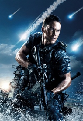 Battleship movie poster (2012) Stickers MOV_63f908a2