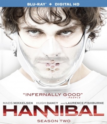 Hannibal movie poster (2012) Mouse Pad MOV_63f909c2