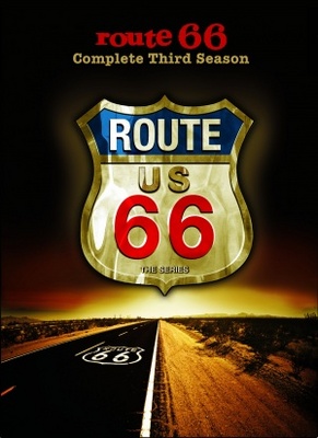 Route 66 movie poster (1960) sweatshirt