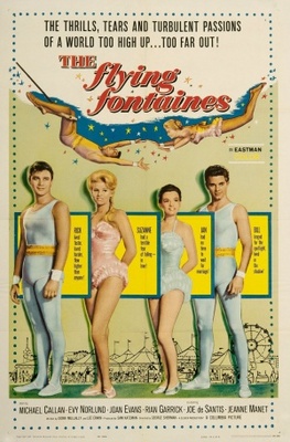The Flying Fontaines movie poster (1959) Poster MOV_64092583
